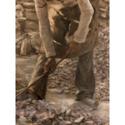 Georges Huet, The Stone Breaker