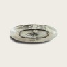 Gustave Reynaud Atelier du Murier Vallauris Plat Poisson