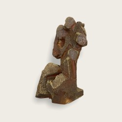 Alfred Lerond, sculpture...