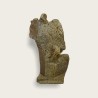 Alfred Lerond, sculpture personnage en grès