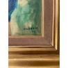 Pierre Théron, La Petite Fille au Ruban Bleu