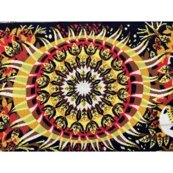 Tapestry Jean Claude Bissery