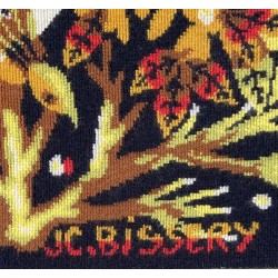 Tapisserie Jean Claude Bissery