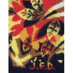 Tapestry Jean Claude Bissery