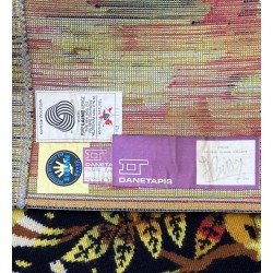 Tapestry Jean Claude Bissery