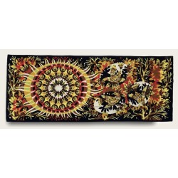 Tapestry Jean Claude Bissery