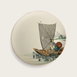 Vieillard Bordeaux plate