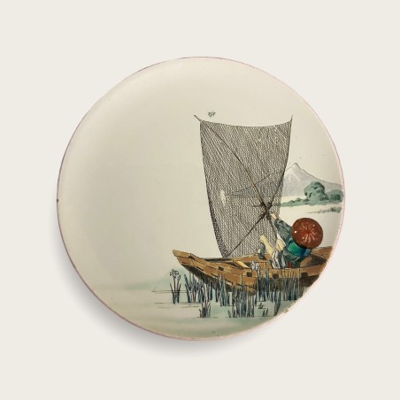 Vieillard Bordeaux plate