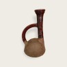 Vassil Ivanoff, La Borne, zoomorphic pitcher