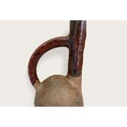 Vassil Ivanoff, La Borne, zoomorphic pitcher