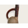 Vassil Ivanoff, La Borne, zoomorphic pitcher