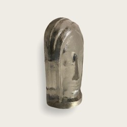 Tête de Femme, C C van Asch van Wijck. Leerdam