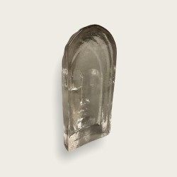 Tête de Femme, C C van Asch van Wijck. Leerdam