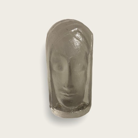 Tête de Femme, C C van Asch van Wijck. Leerdam