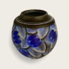Vase Art Deco en grès de Sèvres