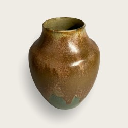 Vase Auguste Delaherche en grès