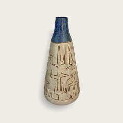 Jean Rivier, Vallauris, vase