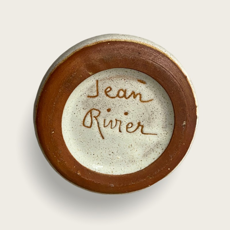 Jean Rivier, Vallauris, vase