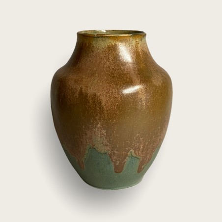 Vase Auguste Delaherche en grès