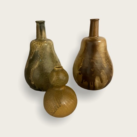 Jean Pointu, Saint Amand en Puisaye vases coloquintes