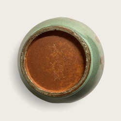 Vase Auguste Delaherche en grès