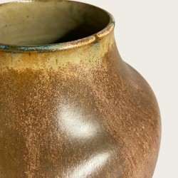 Vase Auguste Delaherche en grès