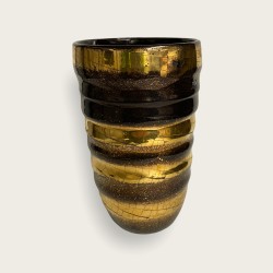 Vase Jean Besnard, décor à...