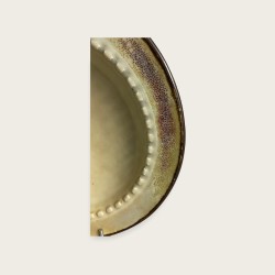Coupe Emile Decoeur, art deco