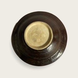 Coupe Emile Decoeur, art deco