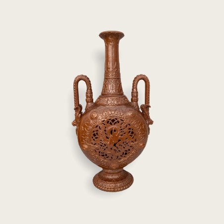 Grand vase Ziegler, Beauvaisis