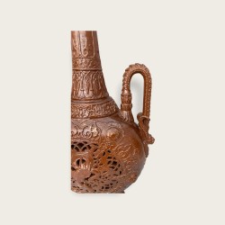 Grand vase Ziegler, Beauvaisis