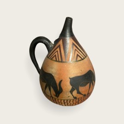 Ciboure, Pichet aux antilopes