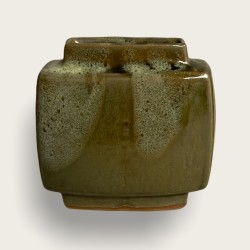 Pierre Culot, vase en grès
