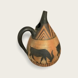 Ciboure, Pichet aux antilopes