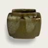 Pierre Culot, vase en grès