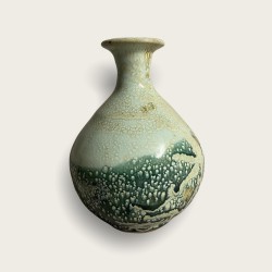 Philippe Dubuc, vase