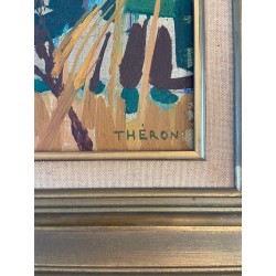 Pierre Théron, Matin en Armagnac
