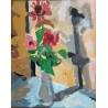 Pierre Théron, Les derniers Zinnias