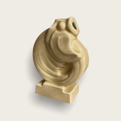 Bonifas, vase poisson