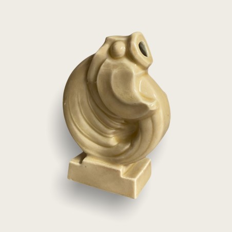 Bonifas, vase poisson