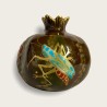 Emile Gallé, vase au scarabé