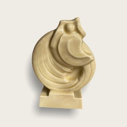 Bonifas, vase poisson