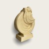 Bonifas, vase poisson
