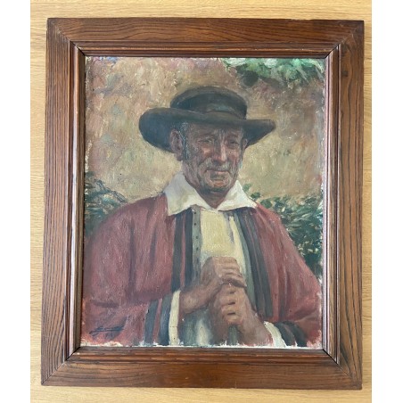 Lucien Jonas, portrait d'un paludier