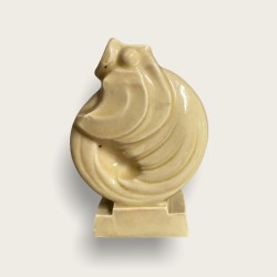 Bonifas, vase poisson