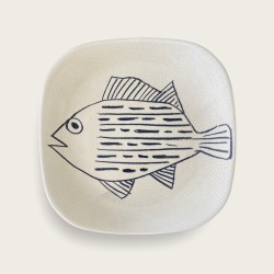 Robert Picault, assiette au...