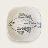 Robert Picault, assiette au poisson
