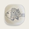 Robert Picault, assiette au poisson
