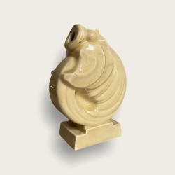 Bonifas, vase poisson