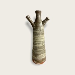 Grand vase Annie Fourmanoir